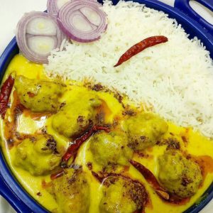 Kadhi-Rice