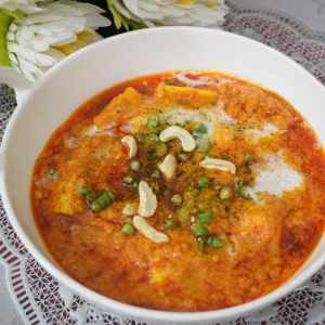 Paneer Changezi